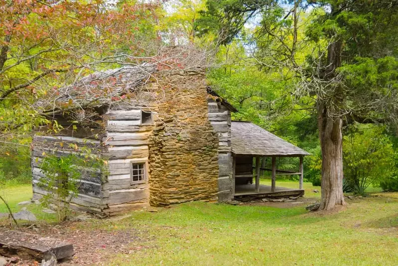 walker sisters cabin