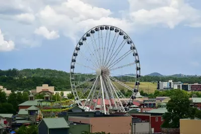 The Great Smoky Mountain Wheel