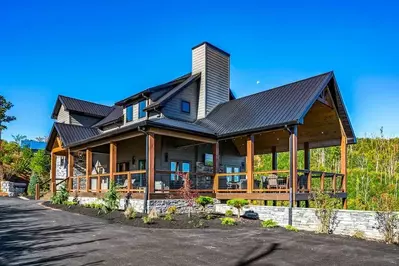 swimming in the smokies