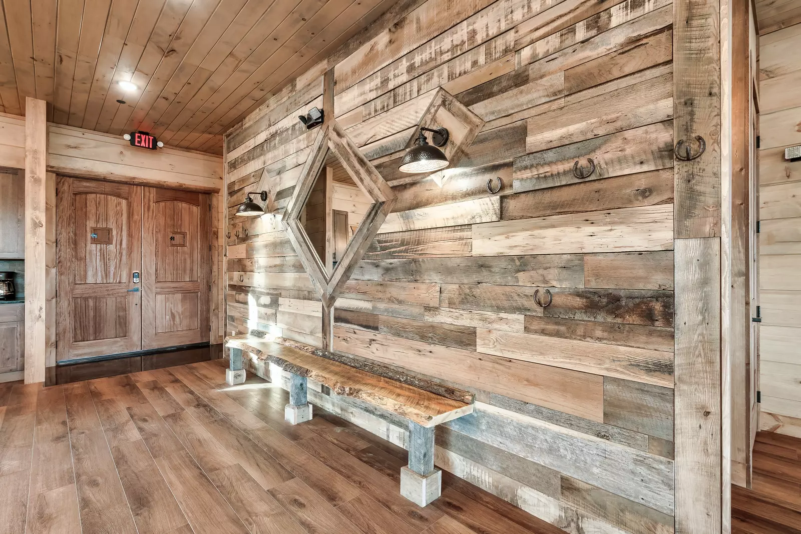 HIBERNATION LODGE