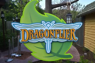 dragonflier is one of the best roller coasters at dollywood