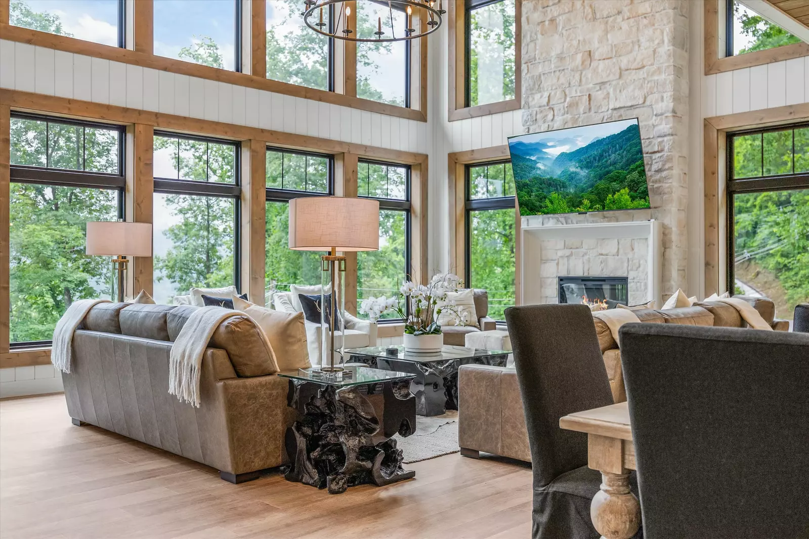 GREYSTONE HEIGHTS LODGE