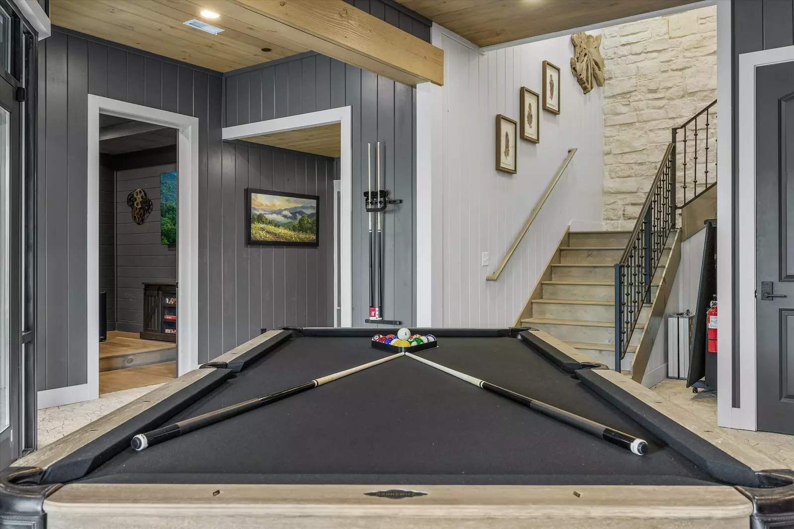 GREYSTONE HEIGHTS LODGE