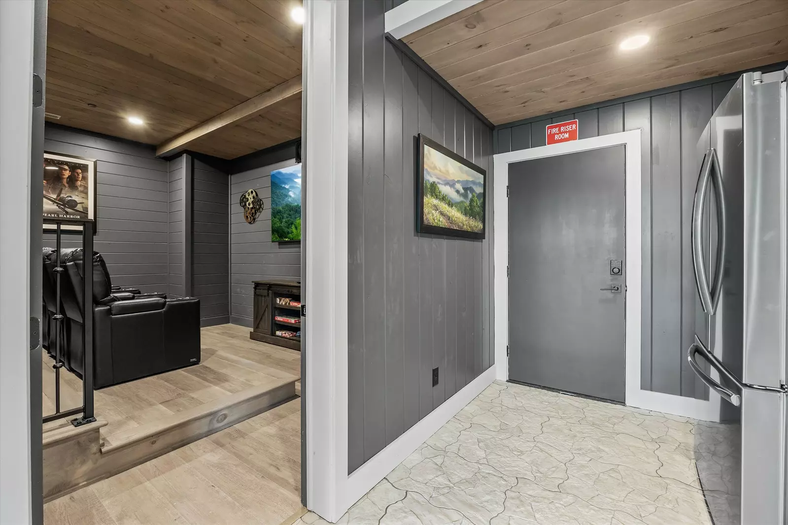 GREYSTONE HEIGHTS LODGE