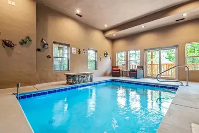 Pigeon Forge Cabins With Private Pool Access