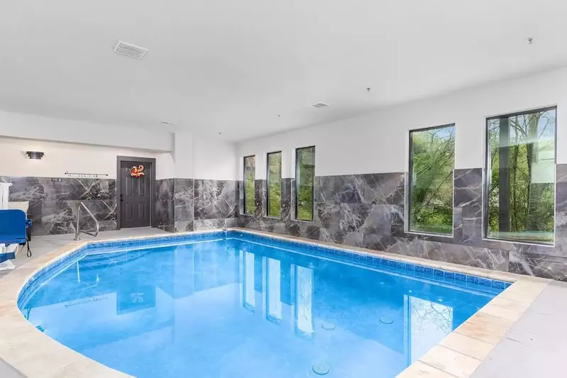 Pigeon Forge Cabins With Private Pool Access