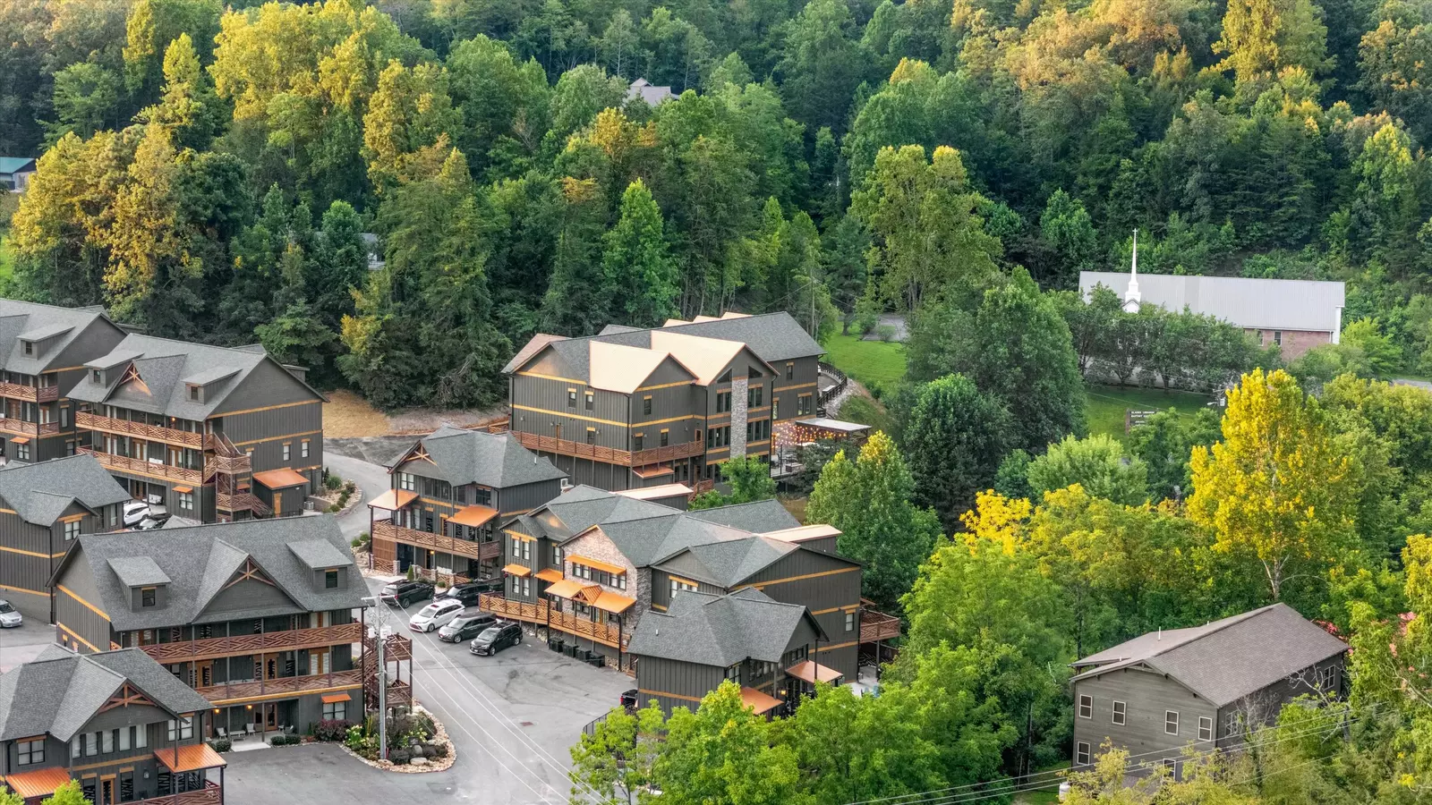 BEARS GRAND GETAWAY