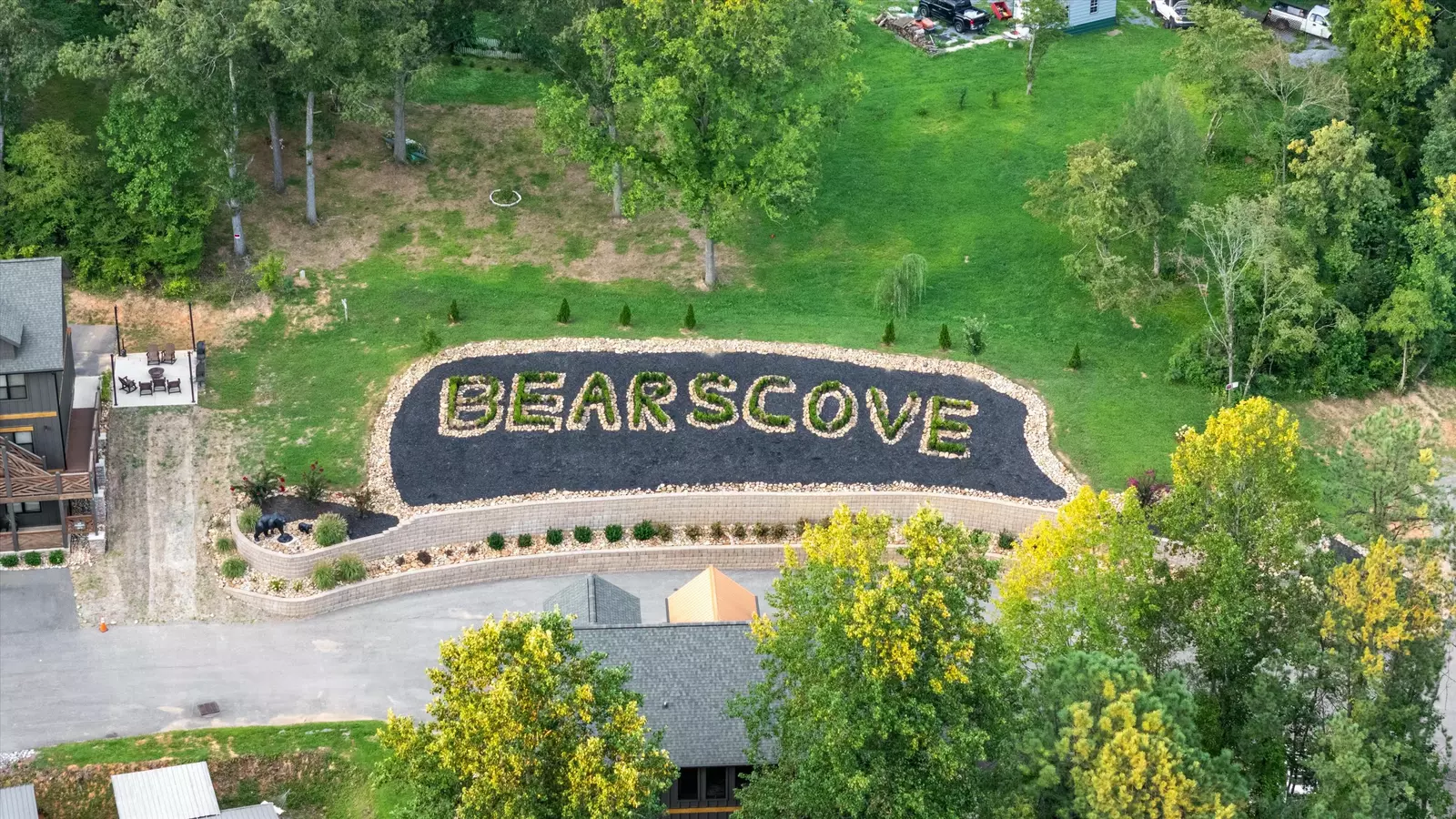 BEARS GRAND GETAWAY