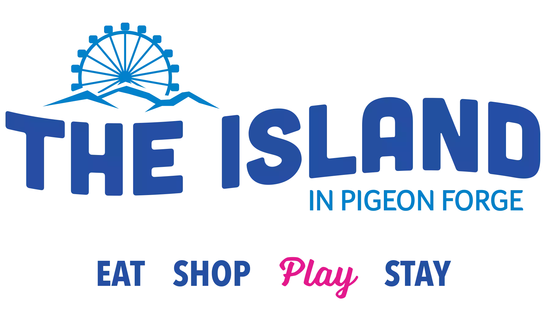 The Island in Pigeon Forge