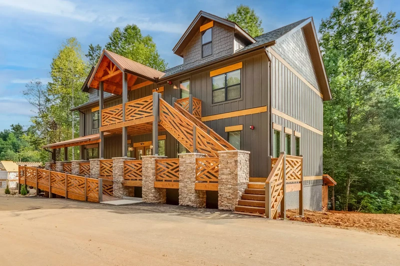 grinning bear retreat is one of our top Smoky Mountain cabin rentals
