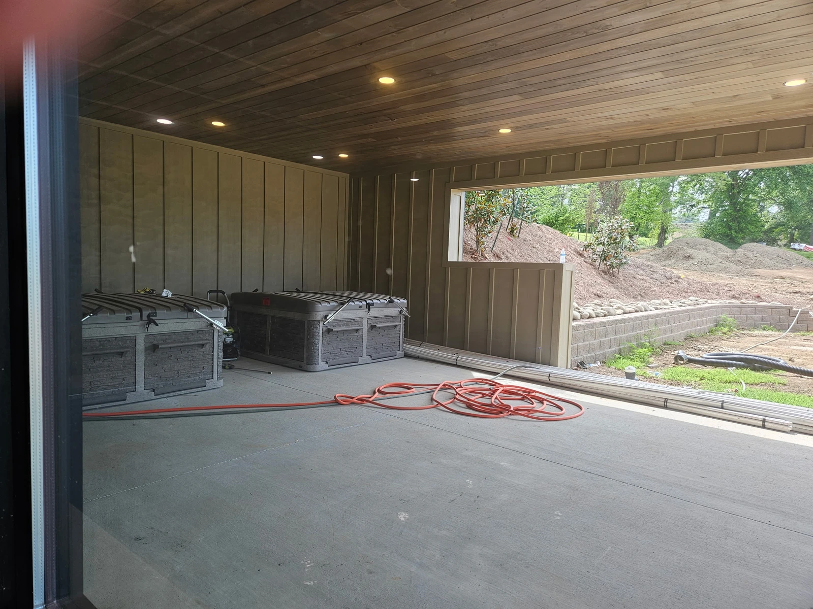 GRAND FORGE LODGE