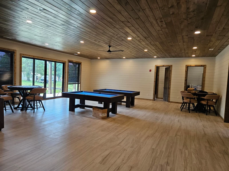 GRAND FORGE LODGE