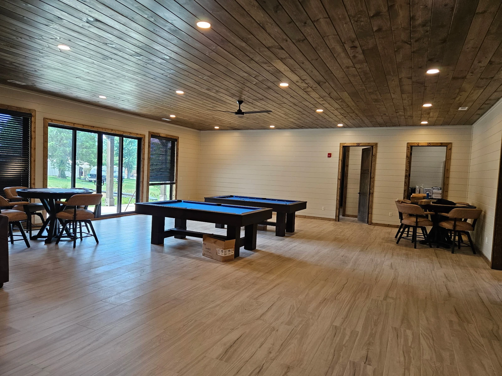 GRAND FORGE LODGE