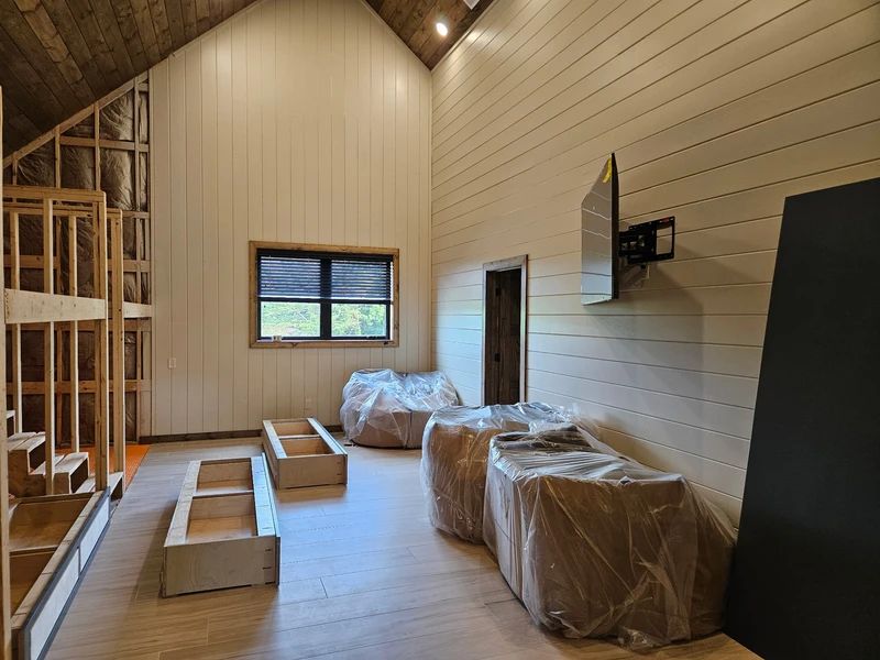 GRAND FORGE LODGE