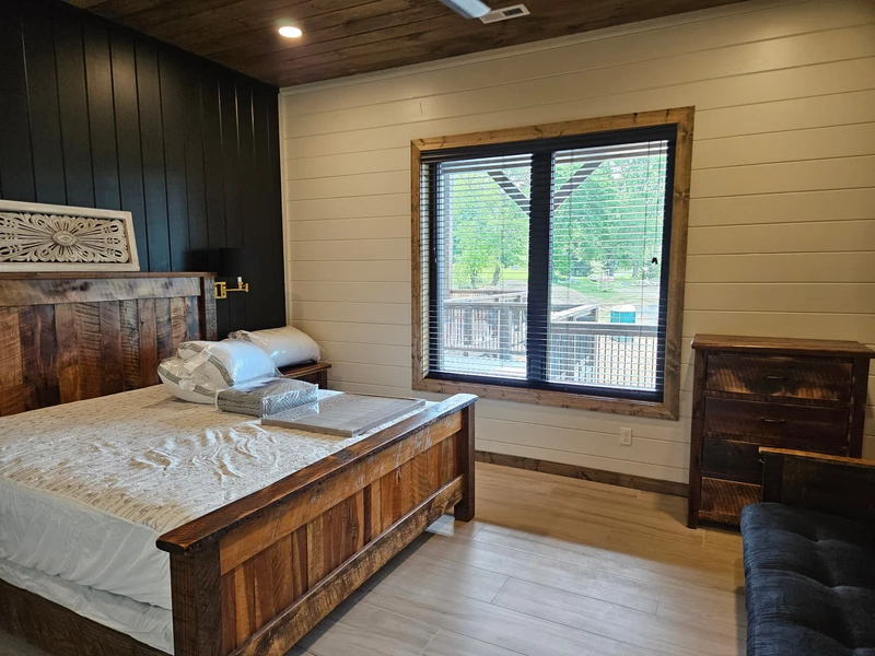 GRAND FORGE LODGE