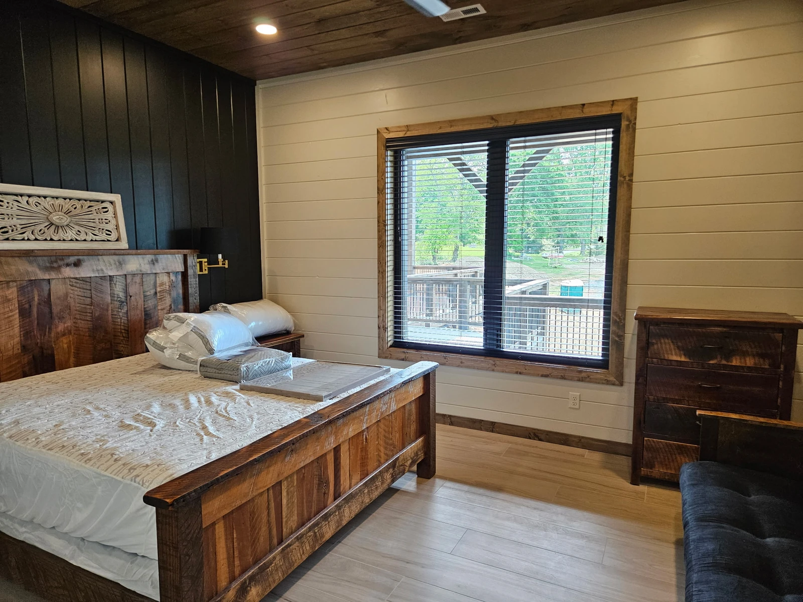 GRAND FORGE LODGE