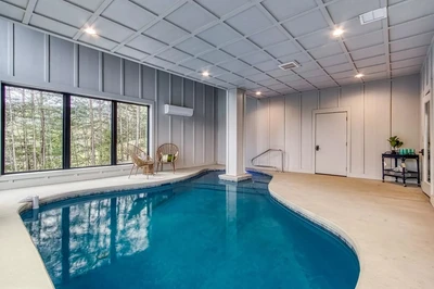 swimmin on the bluff is one of our top Smoky Mountains cabin rentals
