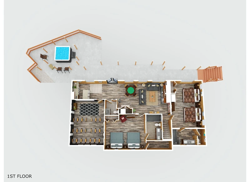 PIMALAI LODGE