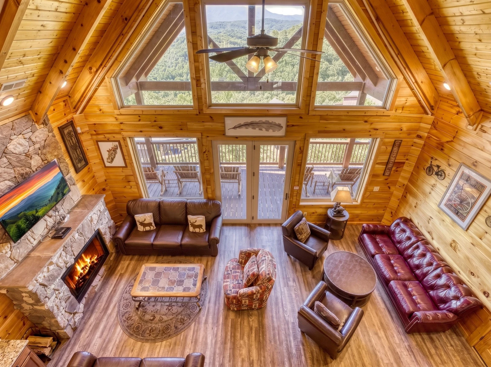 SUMMIT VISTA LODGE