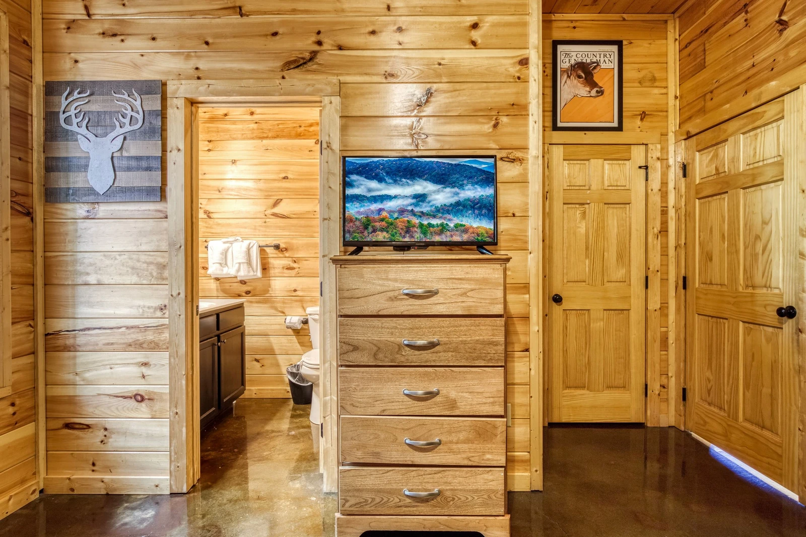 SUMMIT VISTA LODGE