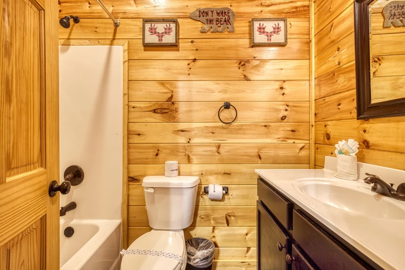 SUMMIT VISTA LODGE