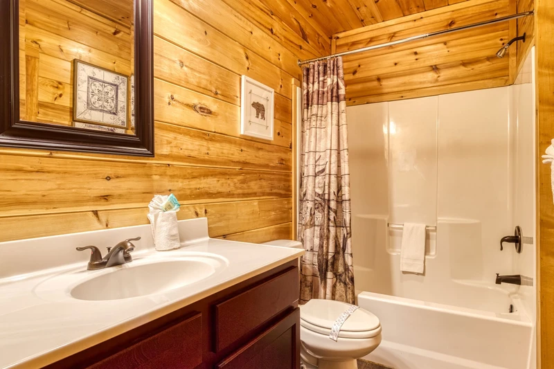 SUMMIT VISTA LODGE