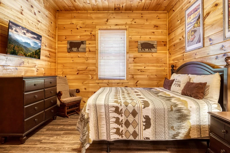 SUMMIT VISTA LODGE