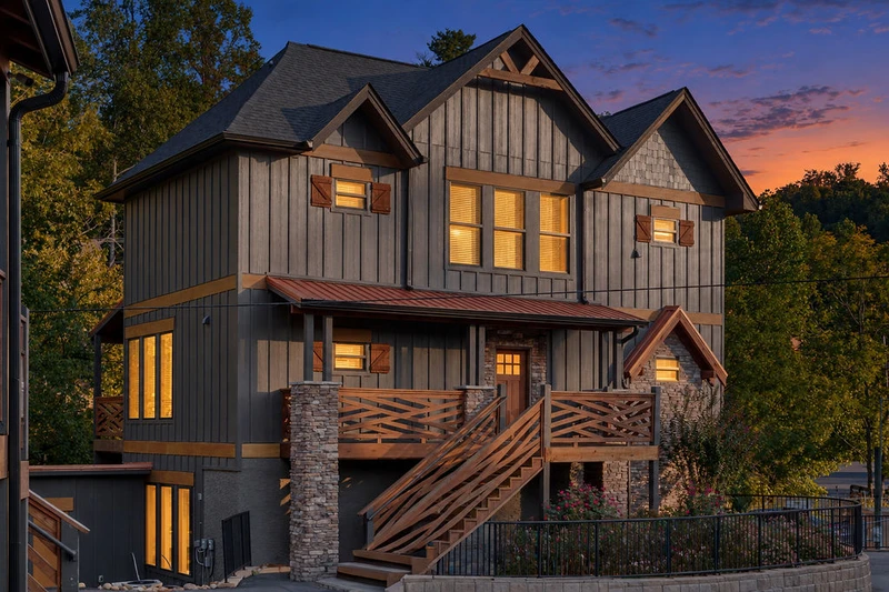 BEAR CREEK LODGE