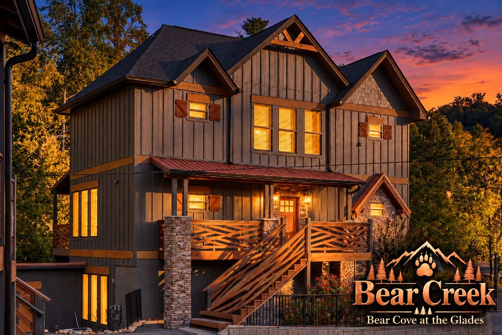 BEAR CREEK LODGE